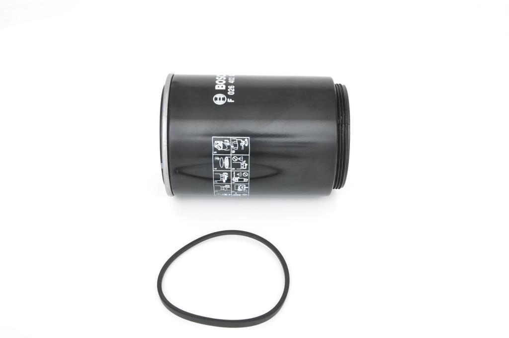 Filtre à carburant (Filtre à gasoil) BOSCH ref. F 026 402 025