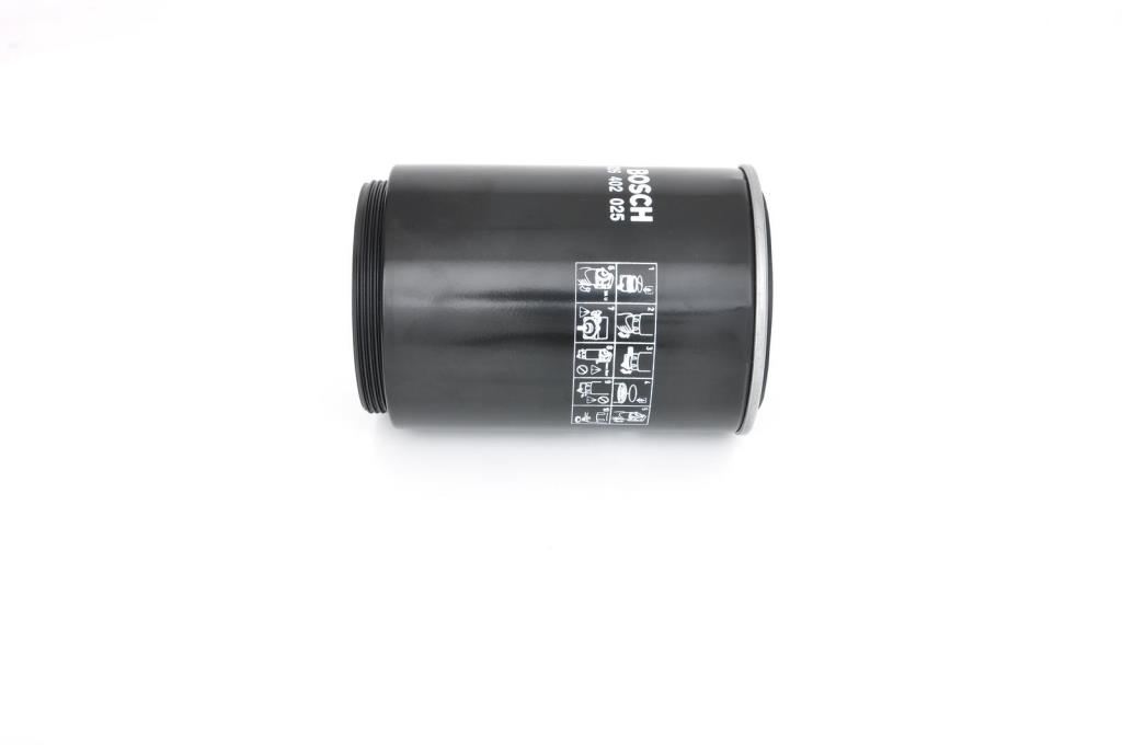 Filtre à carburant (Filtre à gasoil) BOSCH ref. F 026 402 025