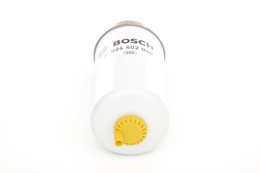 Filtre à carburant (Filtre à gasoil) BOSCH ref. F 026 402 040
