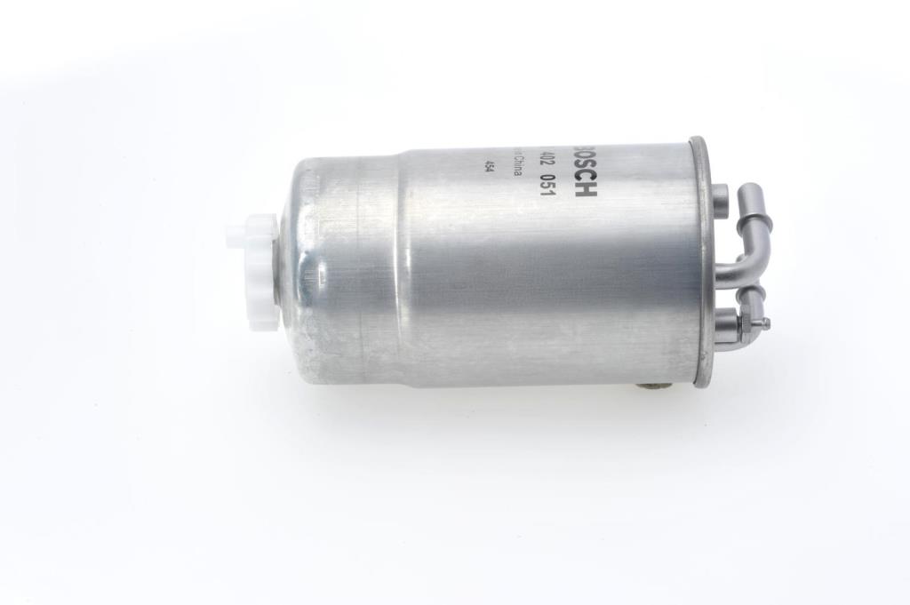 Filtre à carburant (Filtre à gasoil) BOSCH ref. F 026 402 051
