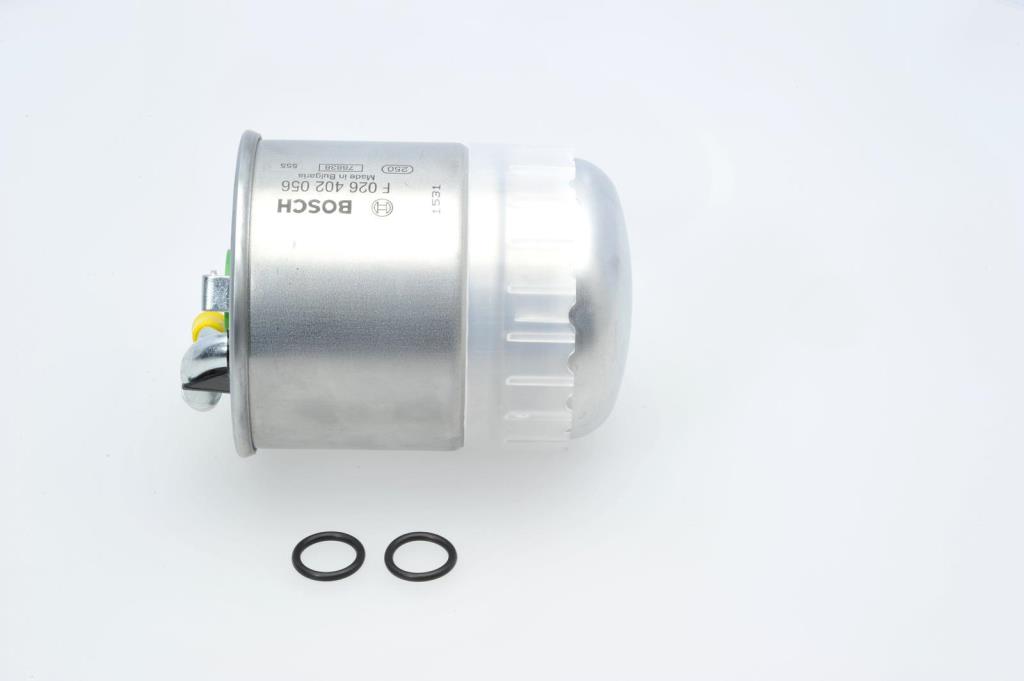 Filtre à carburant (Filtre à gasoil) BOSCH ref. F 026 402 056
