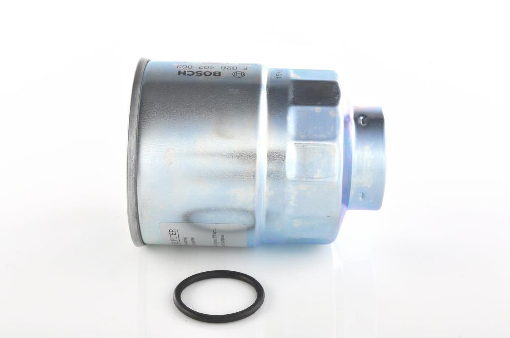 Filtre à carburant (Filtre à gasoil) BOSCH ref. F 026 402 063