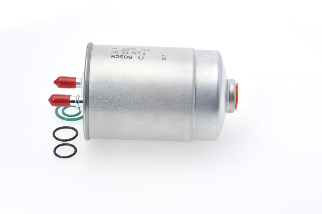 Filtre à carburant (Filtre à gasoil) BOSCH ref. F 026 402 067