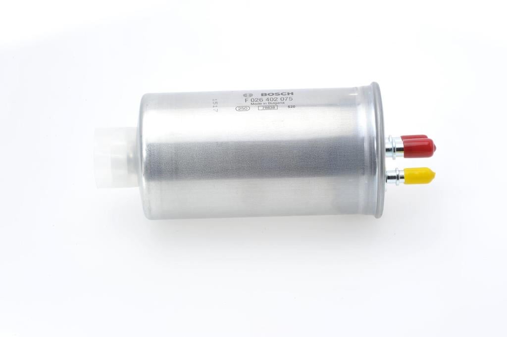 Filtre à carburant (Filtre à gasoil) BOSCH ref. F 026 402 075