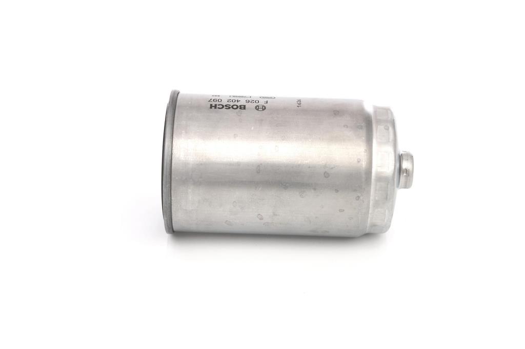 Filtre à carburant (Filtre à gasoil) BOSCH ref. F 026 402 097
