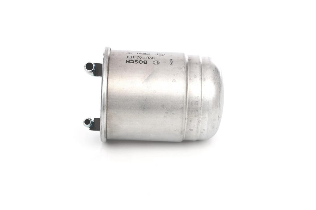 Filtro combustible BOSCH ref. F 026 402 104