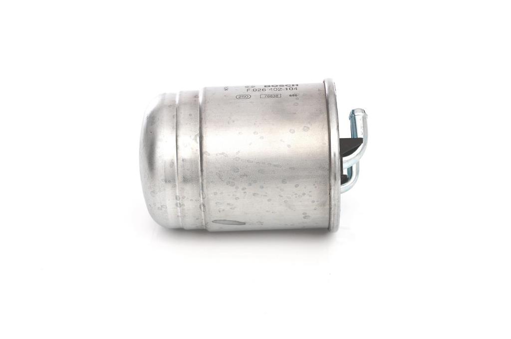 Filtro combustible BOSCH ref. F 026 402 104