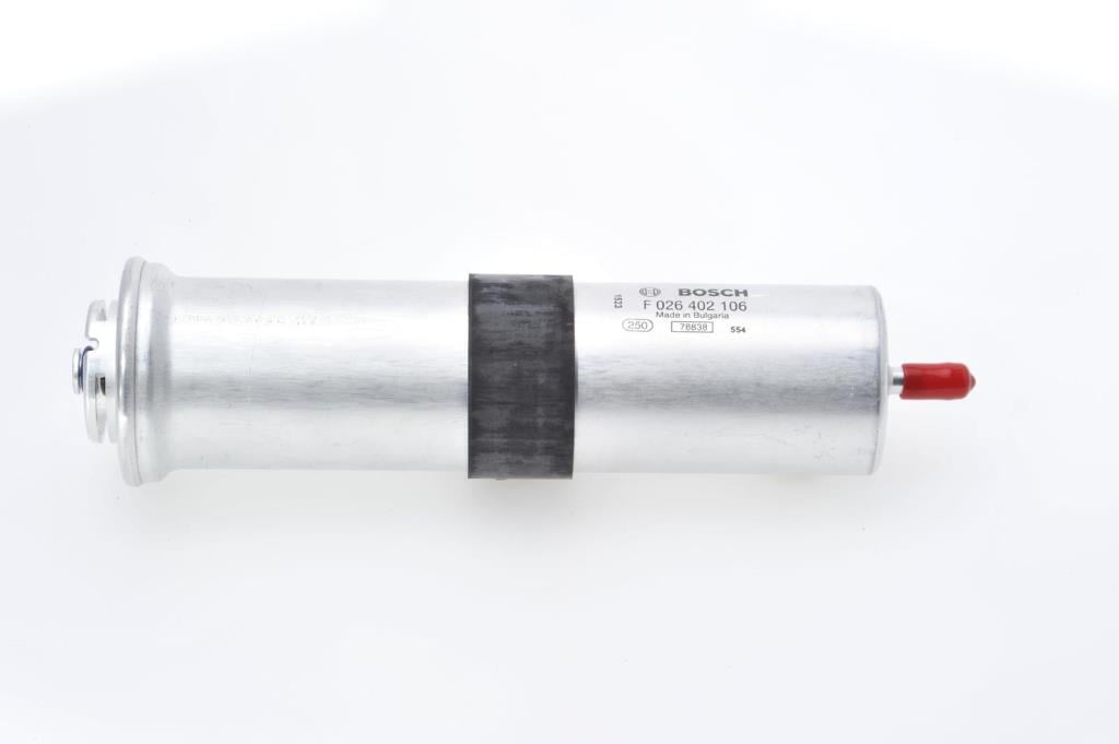 Filtre à carburant (Filtre à gasoil) BOSCH ref. F 026 402 106