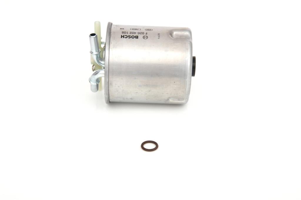 Filtro combustible BOSCH ref. F 026 402 108