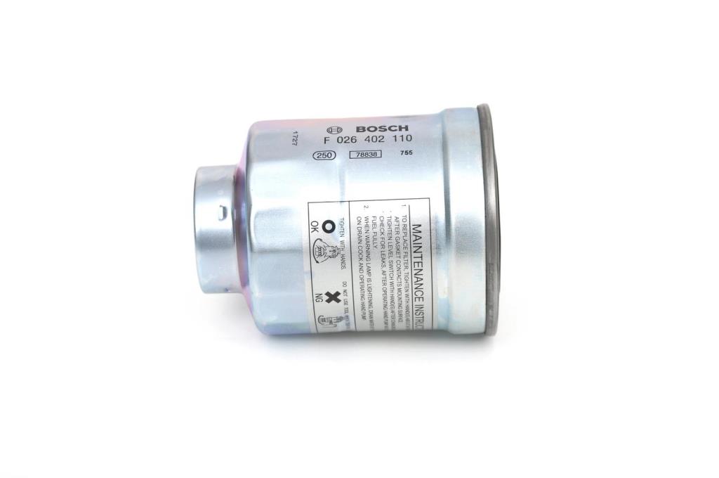 Filtre à carburant (Filtre à gasoil) BOSCH ref. F 026 402 110