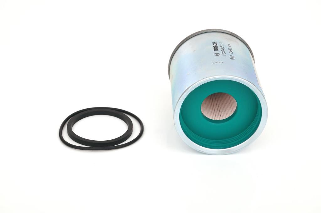 Filtre à carburant (Filtre à gasoil) BOSCH ref. F 026 402 114