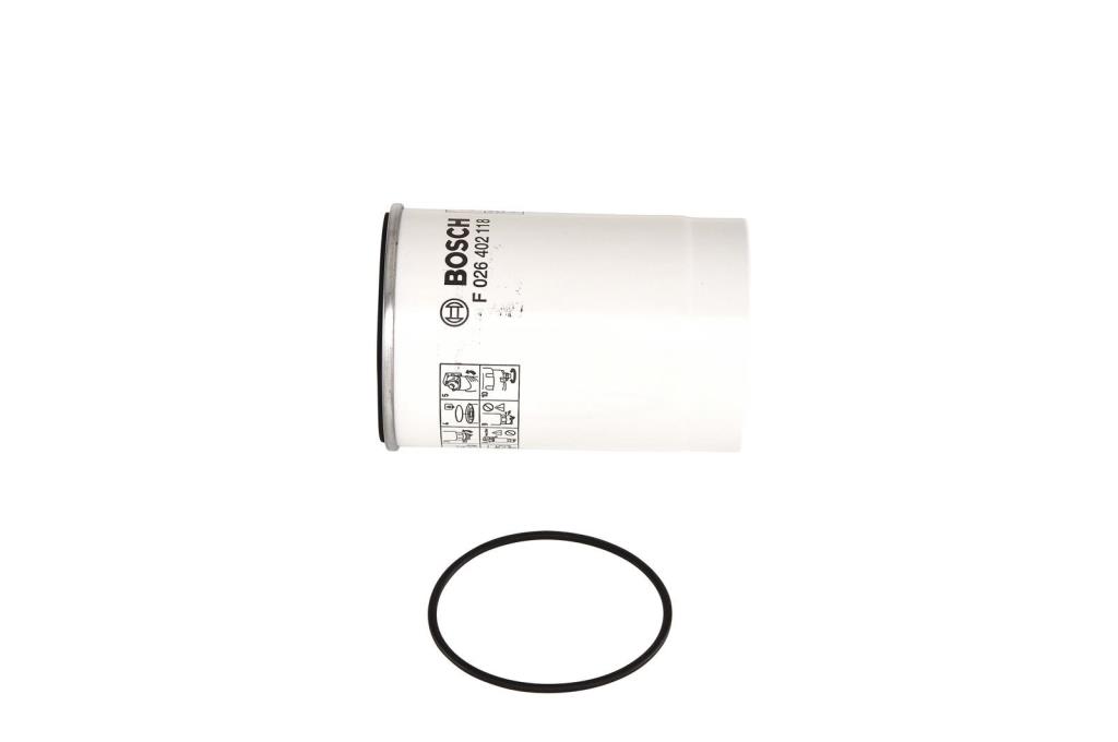 Filtre à carburant (Filtre à gasoil) BOSCH ref. F 026 402 118