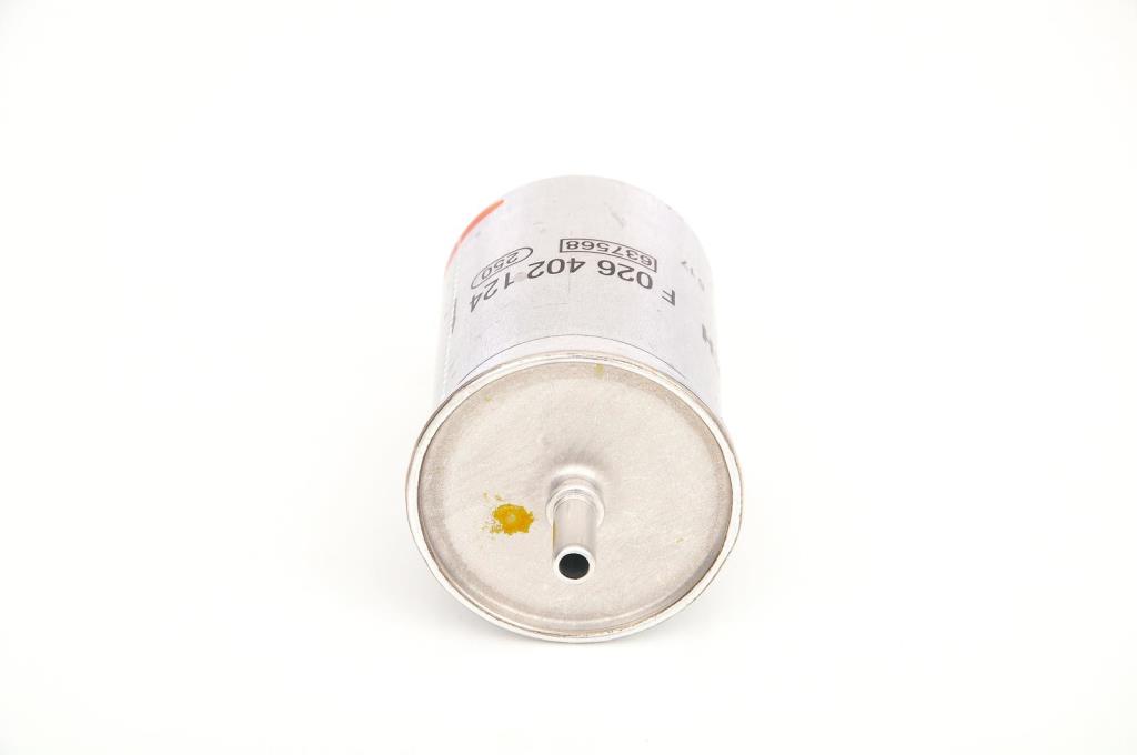 Filtre à carburant (Filtre à gasoil) BOSCH ref. F 026 402 124