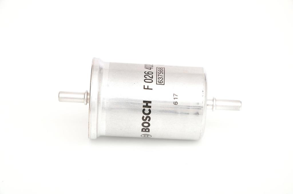 Filtre à carburant (Filtre à gasoil) BOSCH ref. F 026 402 124