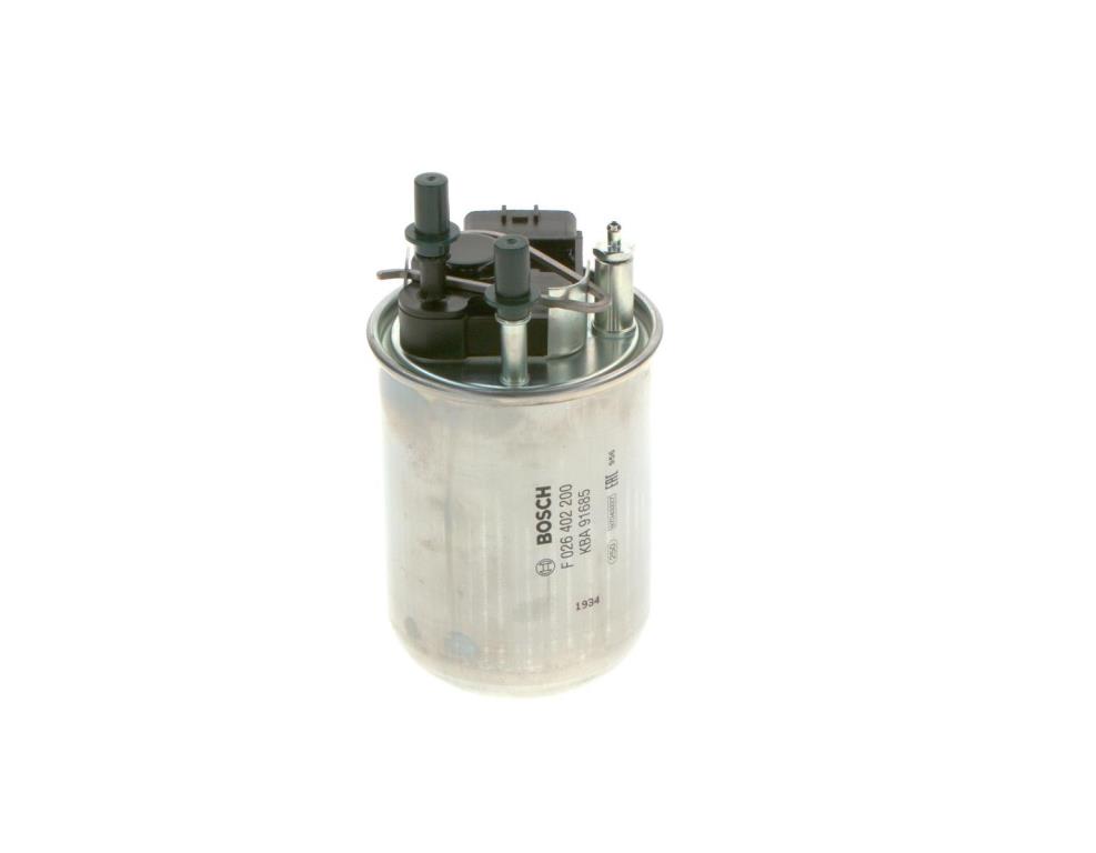 Filtre à carburant (Filtre à gasoil) BOSCH ref. F 026 402 200