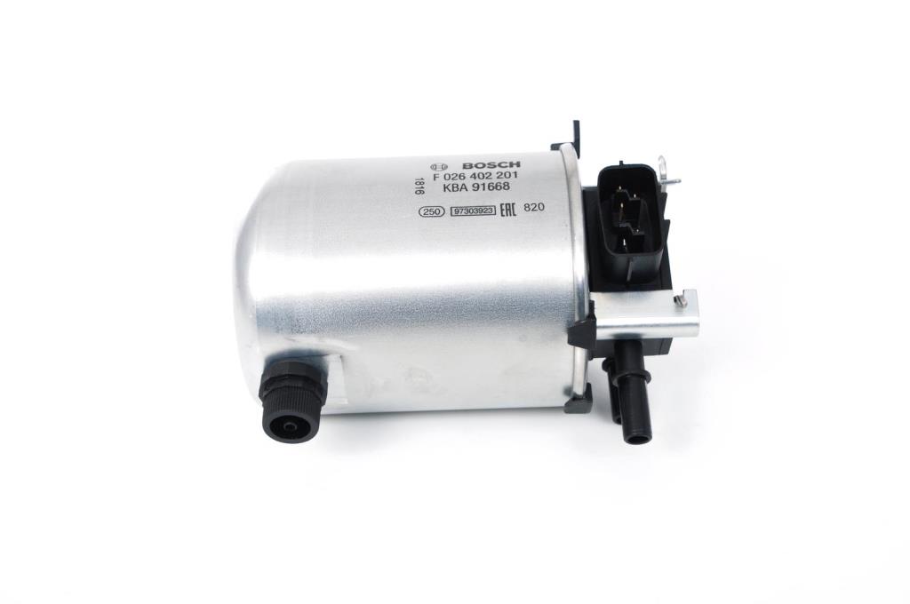Filtre à carburant (Filtre à gasoil) BOSCH ref. F 026 402 201