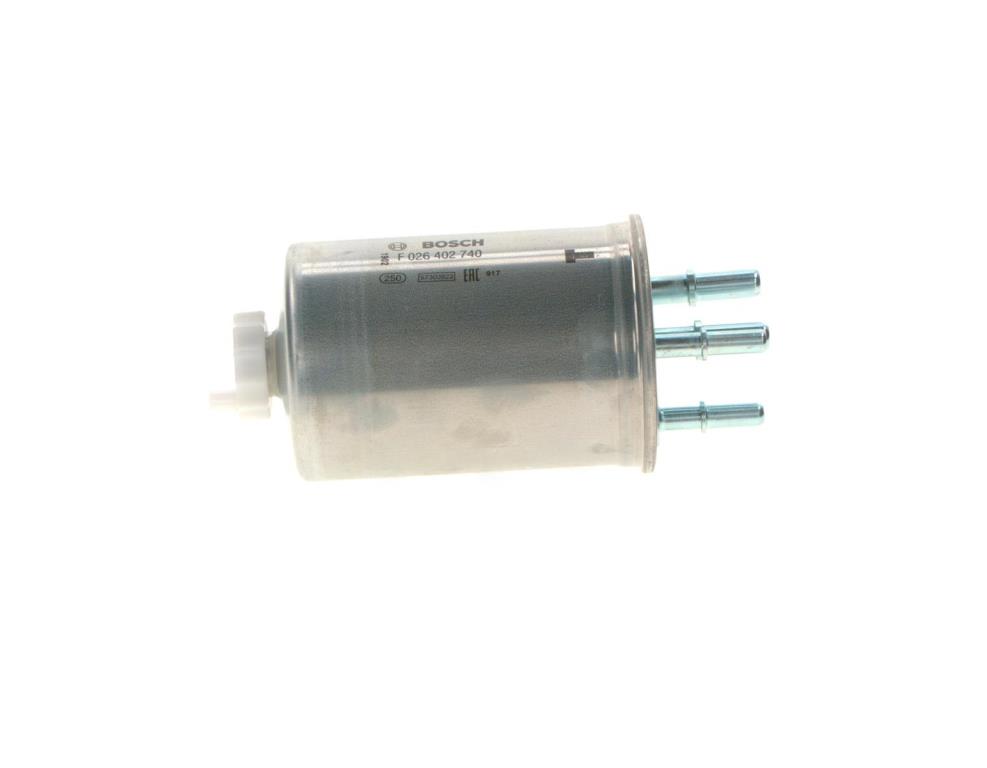 Filtre à carburant (Filtre à gasoil) BOSCH ref. F 026 402 740