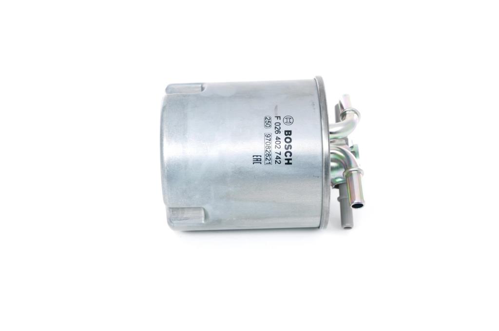 Filtro combustible BOSCH ref. F 026 402 742
