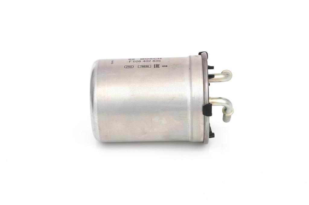 Filtre à carburant (Filtre à gasoil) BOSCH ref. F 026 402 835