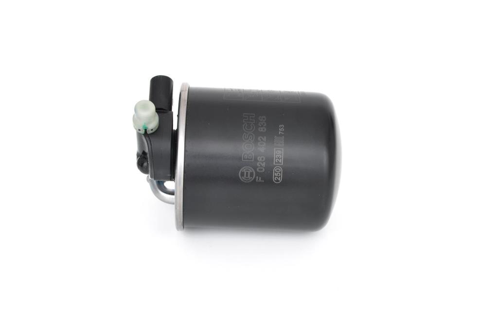 Filtre à carburant (Filtre à gasoil) BOSCH ref. F 026 402 836
