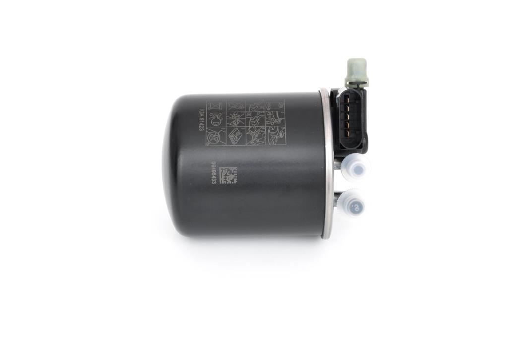 Filtre à carburant (Filtre à gasoil) BOSCH ref. F 026 402 836