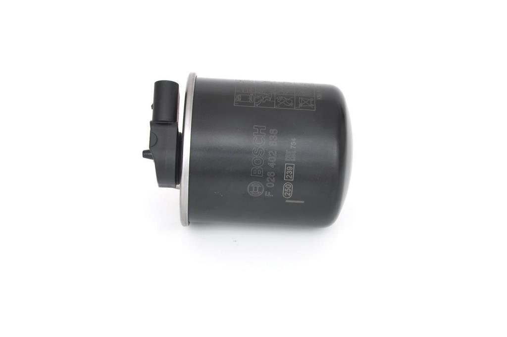 Filtro de combustível BOSCH F 026 402 838