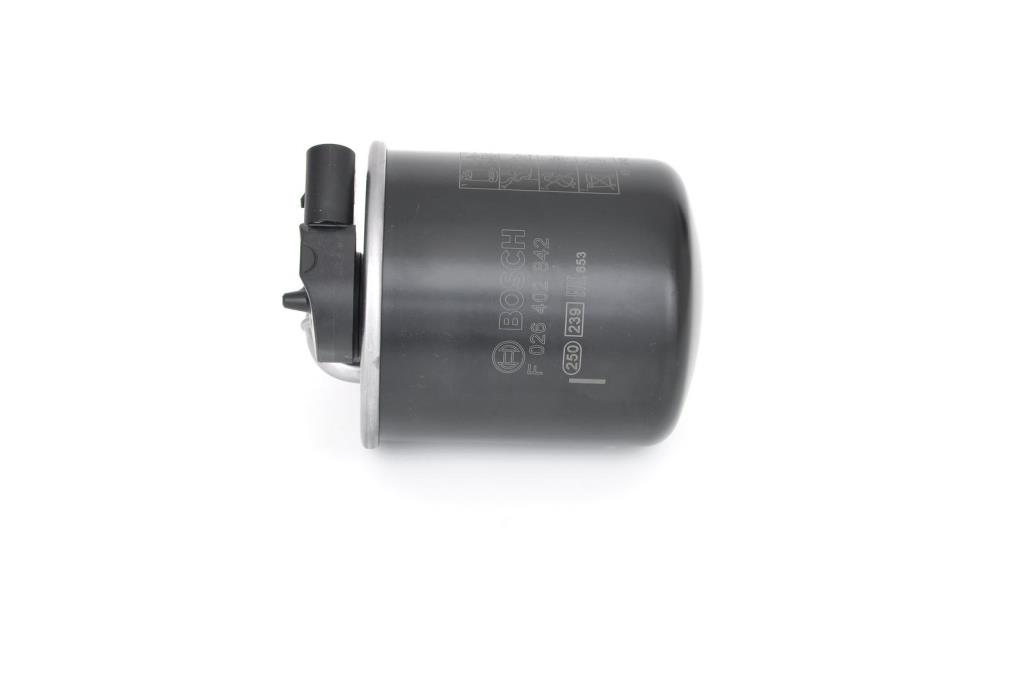 Filtro combustible BOSCH F 026 402 842