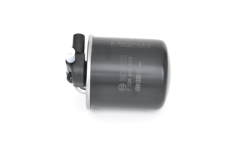 Filtre à carburant (Filtre à gasoil) BOSCH F 026 402 843