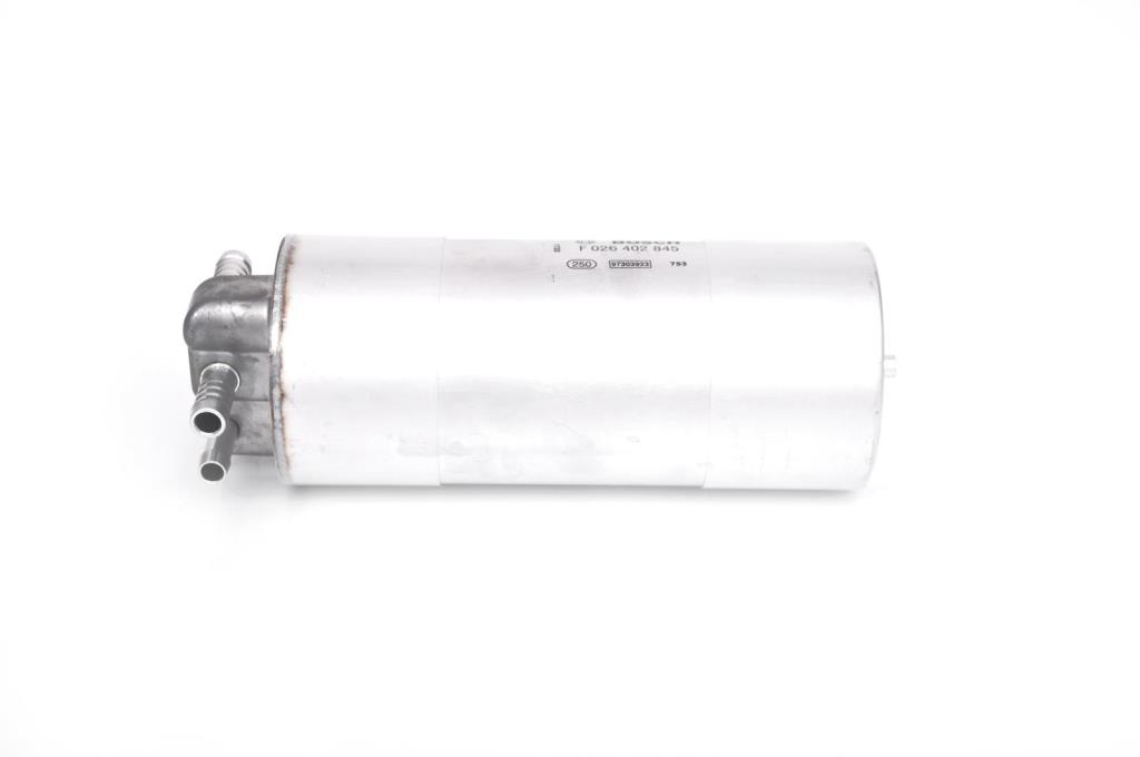 Filtre à carburant (Filtre à gasoil) BOSCH ref. F 026 402 845