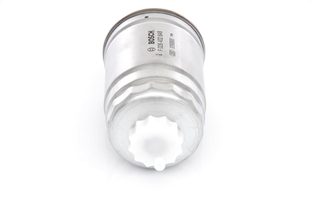 Filtre à carburant (Filtre à gasoil) BOSCH ref. F 026 402 848