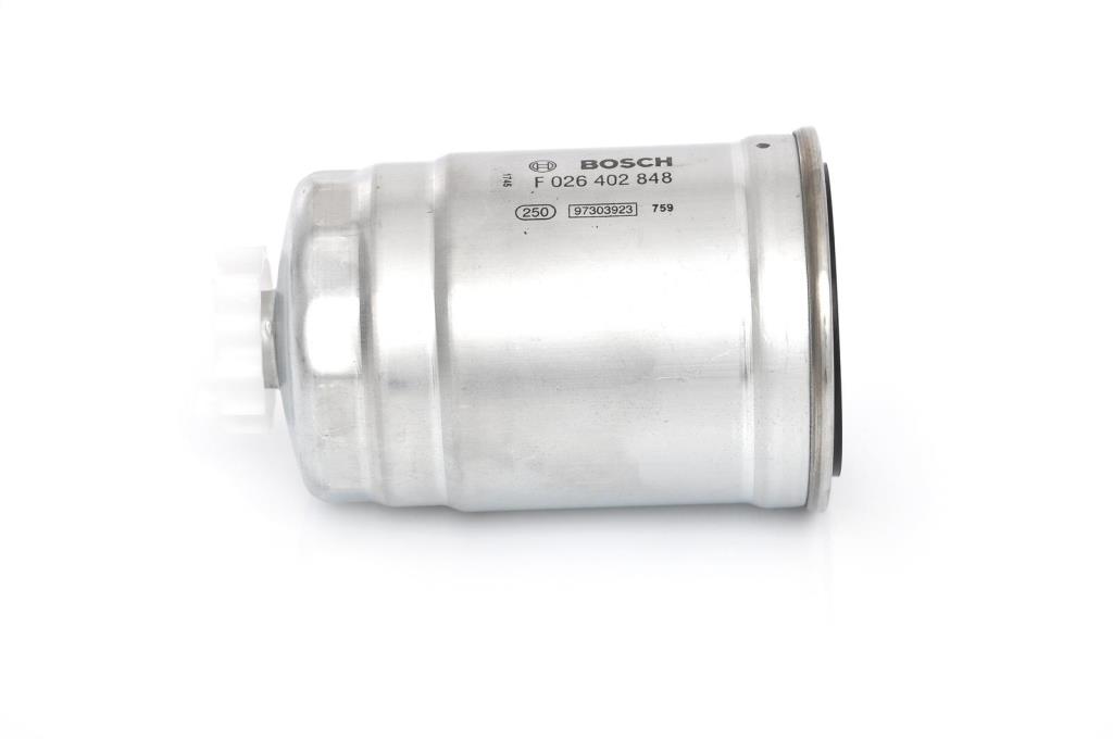 Filtre à carburant (Filtre à gasoil) BOSCH ref. F 026 402 848