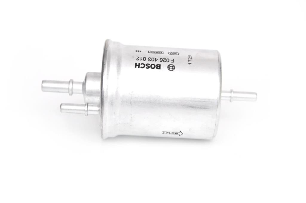 Filtre à carburant (Filtre à gasoil) BOSCH ref. F 026 403 012