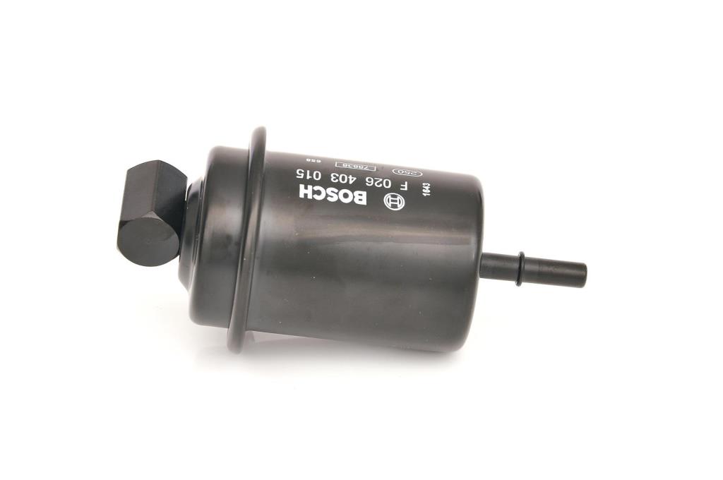 Filtre à carburant (Filtre à gasoil) BOSCH ref. F 026 403 015