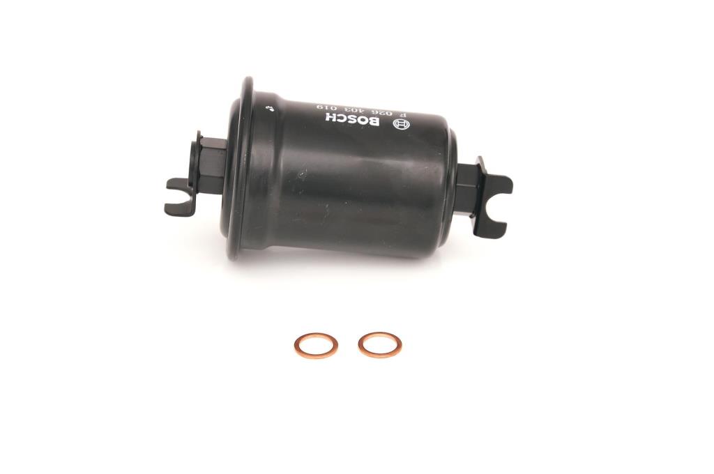 Filtre à carburant (Filtre à gasoil) BOSCH ref. F 026 403 019