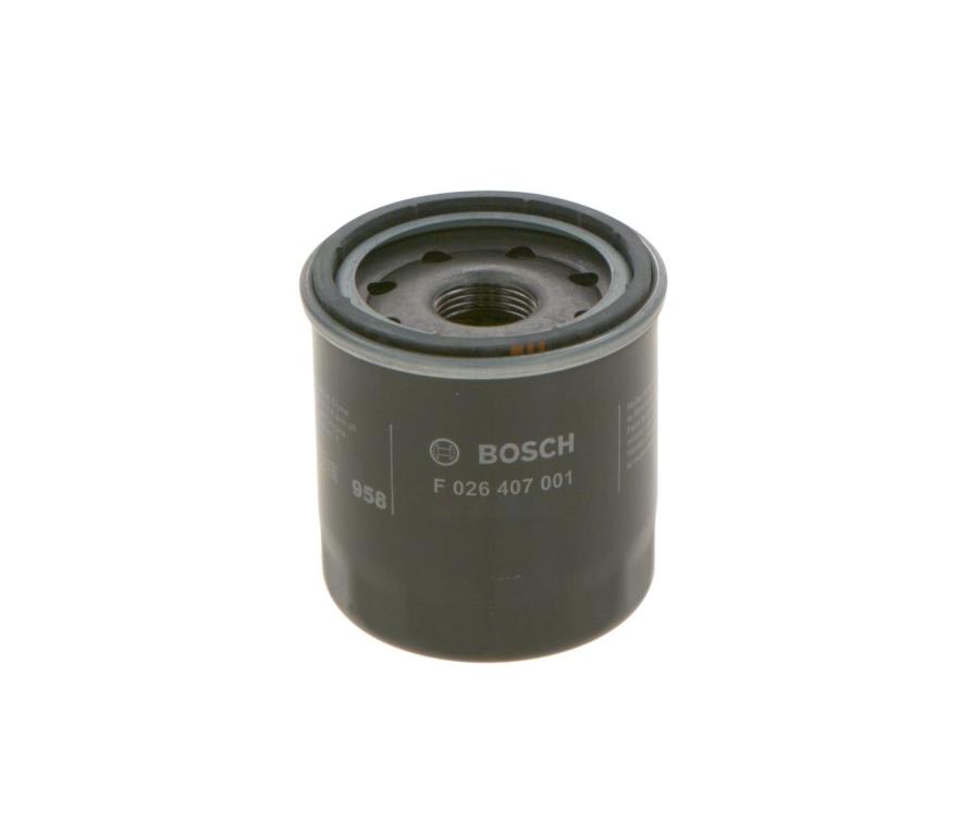 Filtre à huile BOSCH ref. F 026 407 001