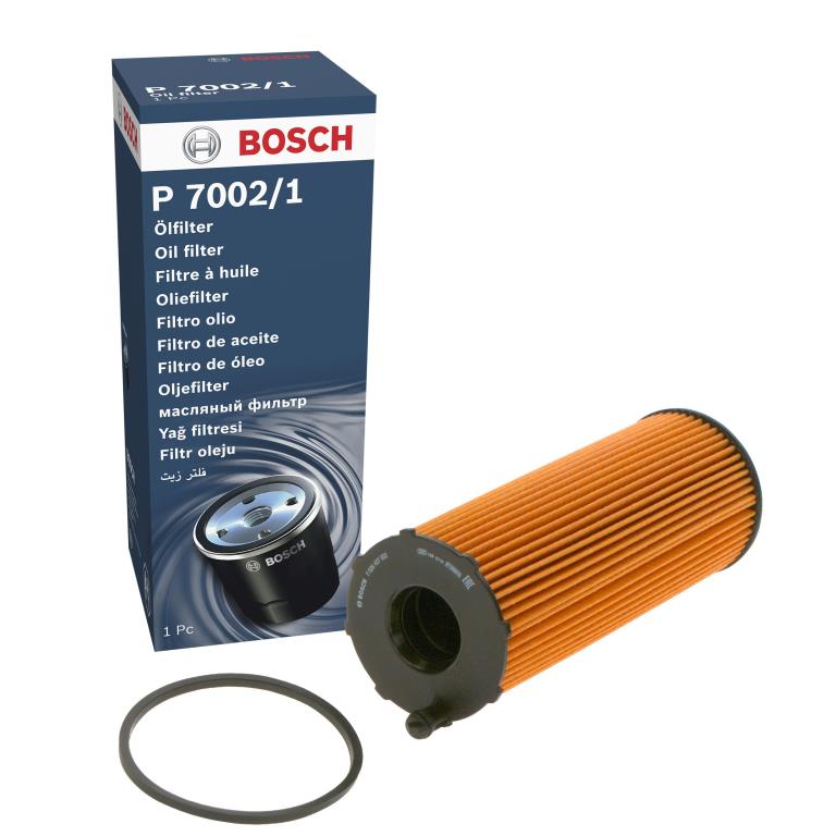 Filtro de aceite BOSCH F 026 407 002