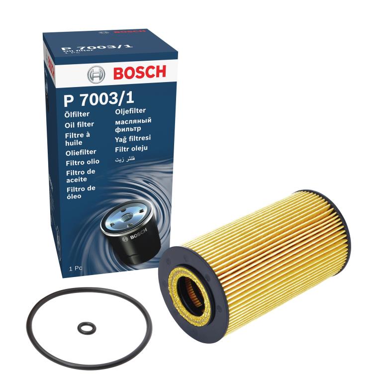 Filtre à huile BOSCH ref. F 026 407 003