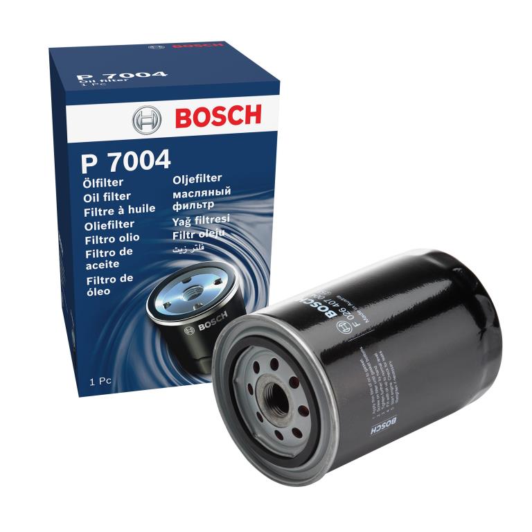 Filtre à huile BOSCH F 026 407 004