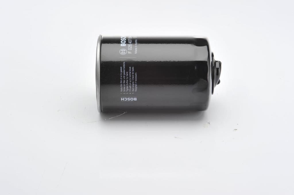 Filtre à huile BOSCH F 026 407 004