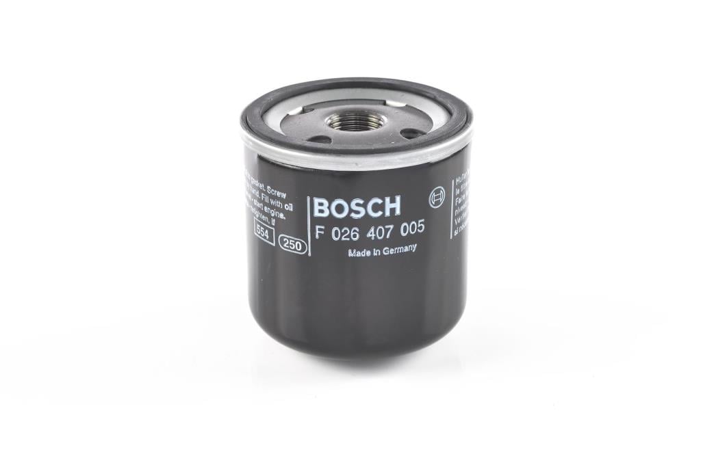 Filtre à huile BOSCH ref. F 026 407 005
