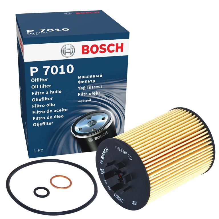 Filtre à huile BOSCH ref. F 026 407 010