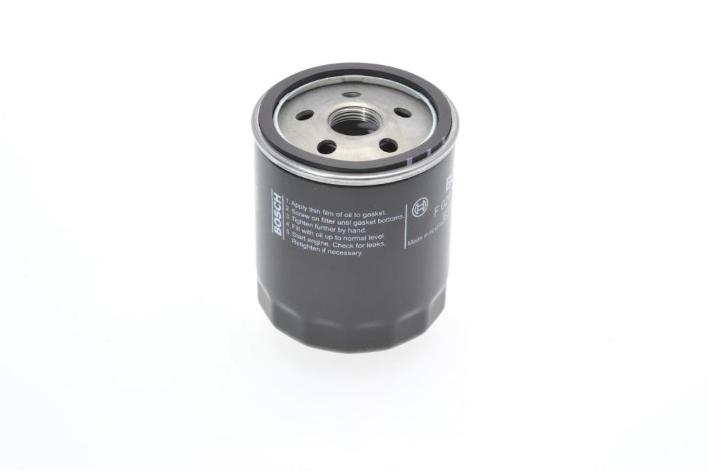 Filtro de aceite BOSCH F 026 407 017