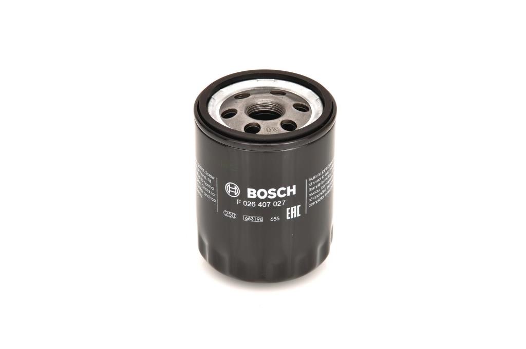 Filtre à huile BOSCH ref. F 026 407 027