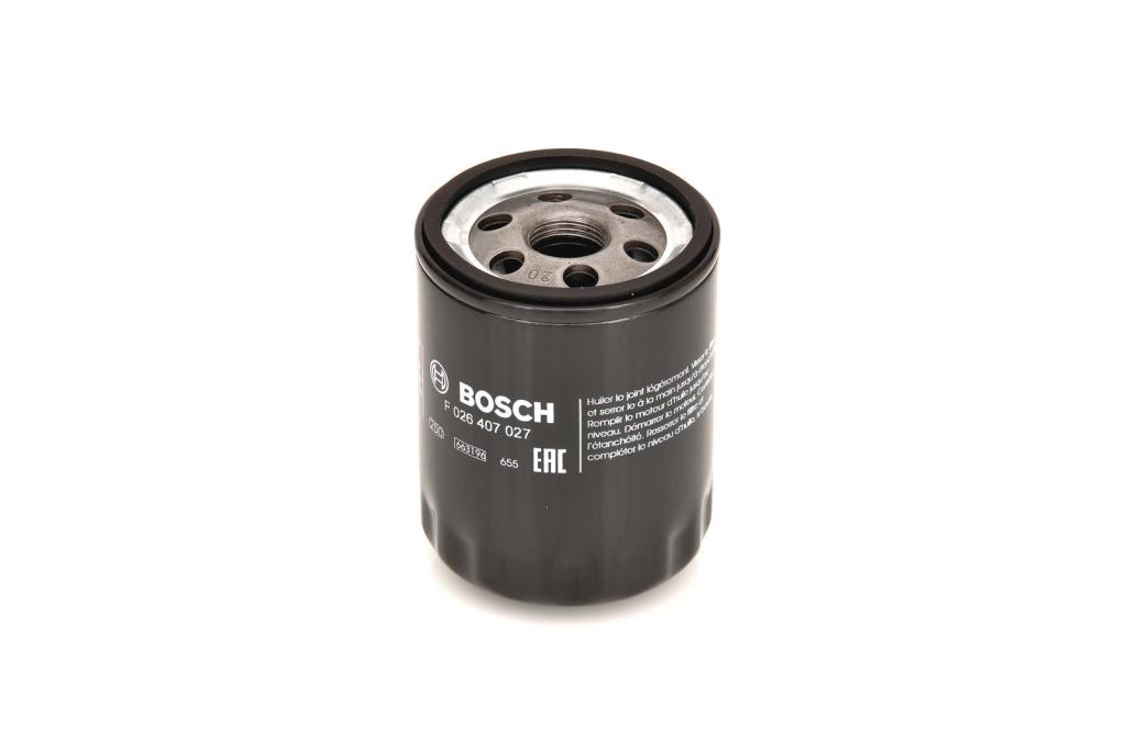 Filtre à huile BOSCH ref. F 026 407 027