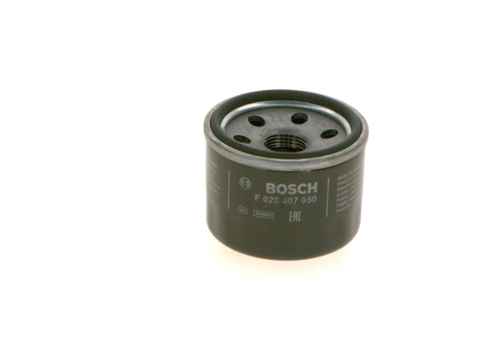 Filtre à huile BOSCH ref. F 026 407 050
