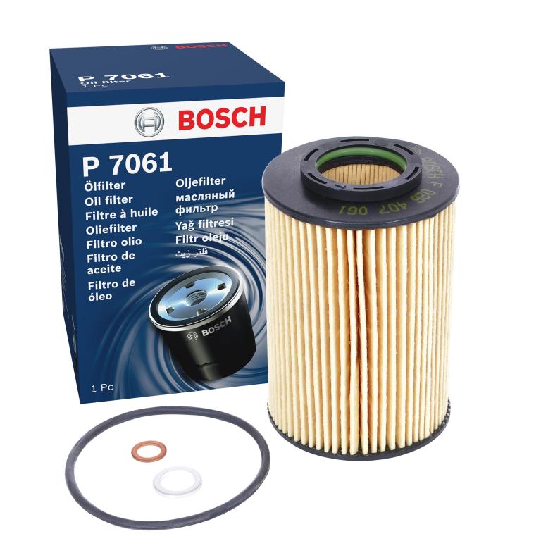 Filtro de óleo BOSCH ref. F 026 407 061