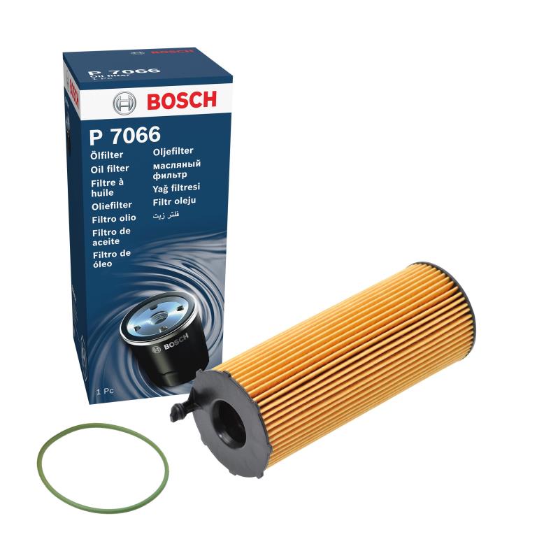 Filtre à huile BOSCH ref. F 026 407 066