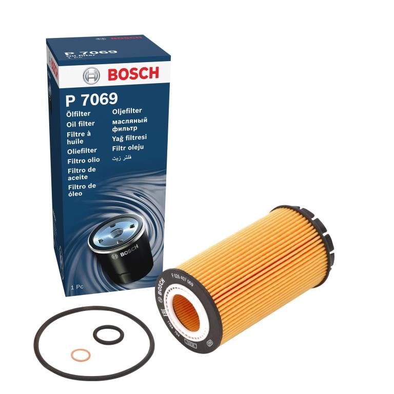 Filtre à huile BOSCH ref. F 026 407 069