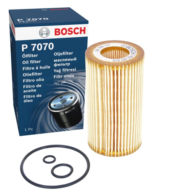 Filtre à huile BOSCH ref. F 026 407 070