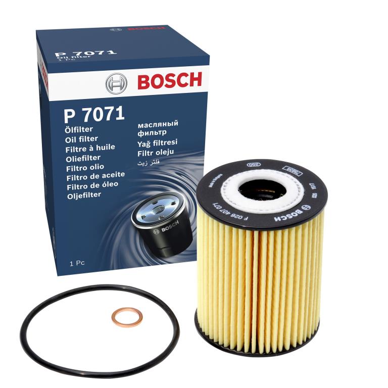 Filtre à huile BOSCH ref. F 026 407 071